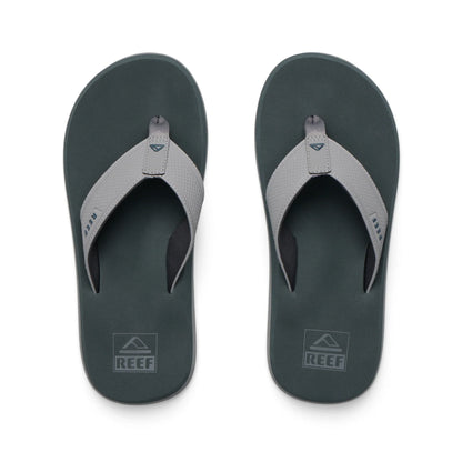 Reef M Layback Flip Flop Grey