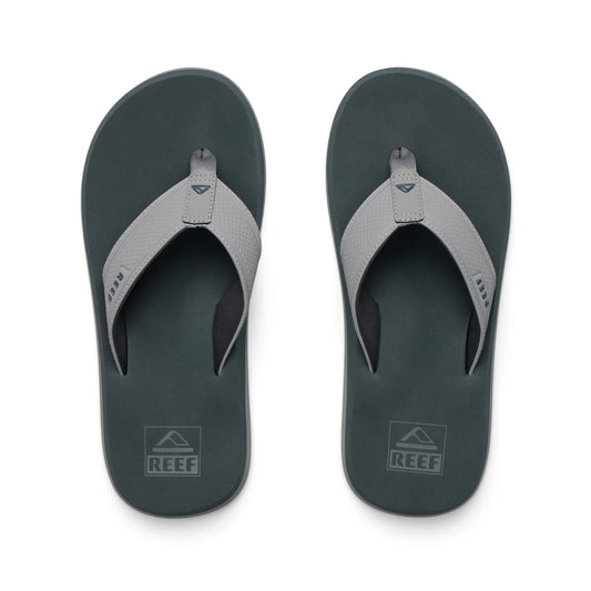 Reef M Layback Flip Flop Grey