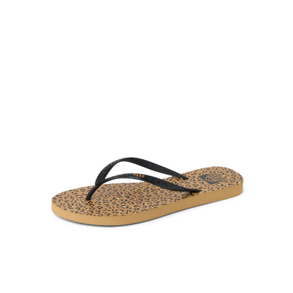 Reef Seaside Print Leopard