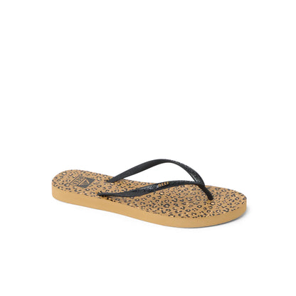 Reef Seaside Print Leopard