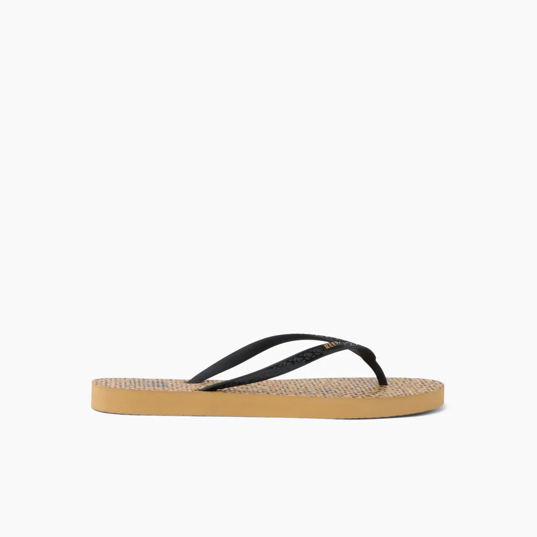 Reef Seaside Print Leopard