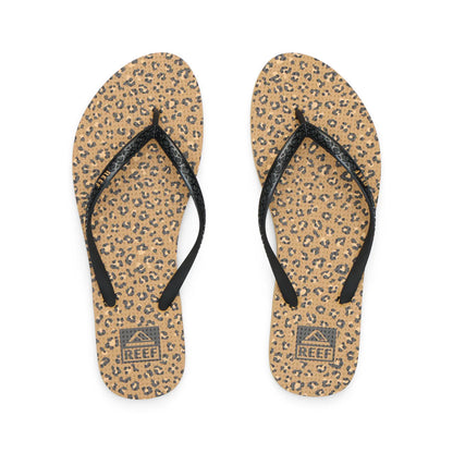 Reef Seaside Print Leopard