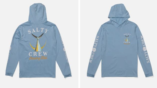 Salty Crew Tailed Hood Sunshirt