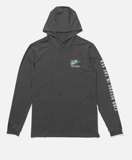 Salty Crew Surface Hood Sunshirt