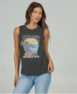 Salty Crew Keyhole Muscle Tank