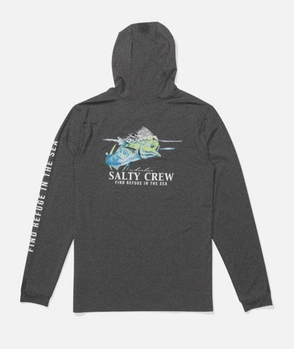 Salty Crew Surface Hood Sunshirt