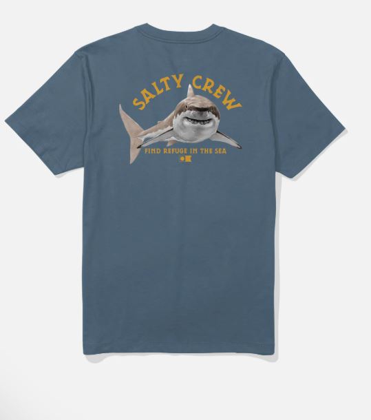 Salty Crew Lurking Tee SS