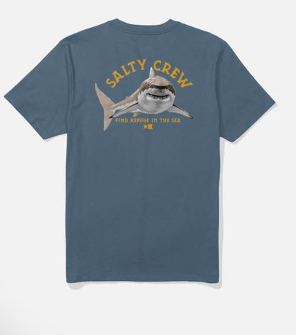 Salty Crew Lurking Tee SS