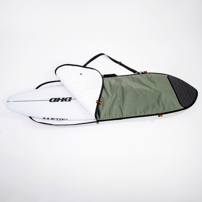 FCS Classic Cover Shortboard Surf Board Alpine