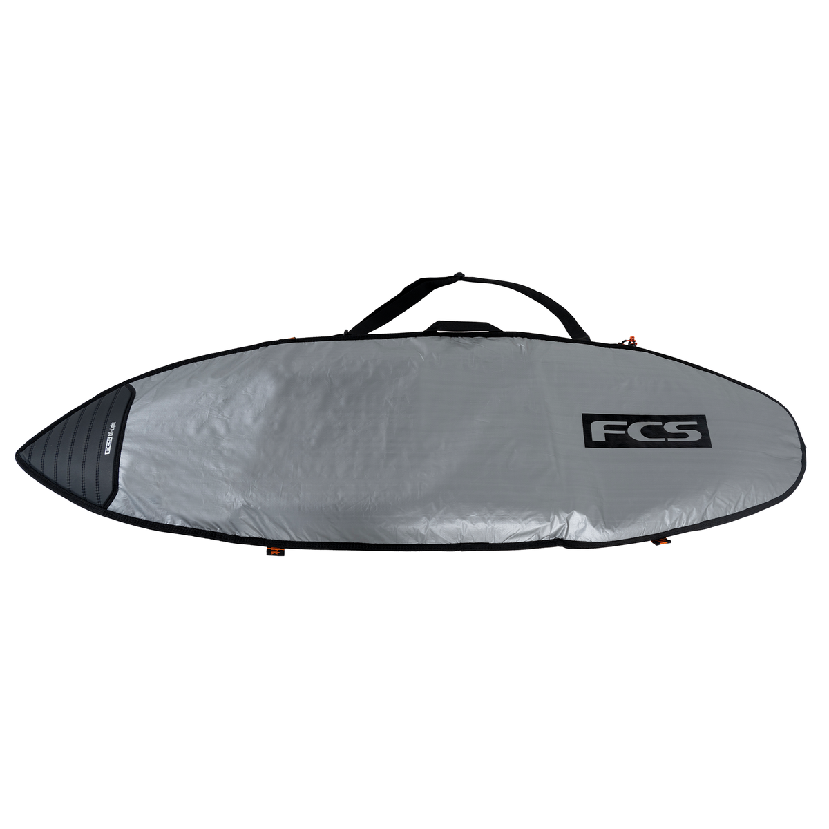 FCS Classic Cover Shortboard Surf Board Alpine