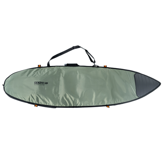 FCS Classic Cover Shortboard Surf Board Alpine