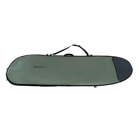 FCS Classic Cover Mid Length Surf Board Alpine