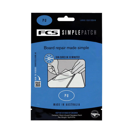 FCS Simple Patch PU