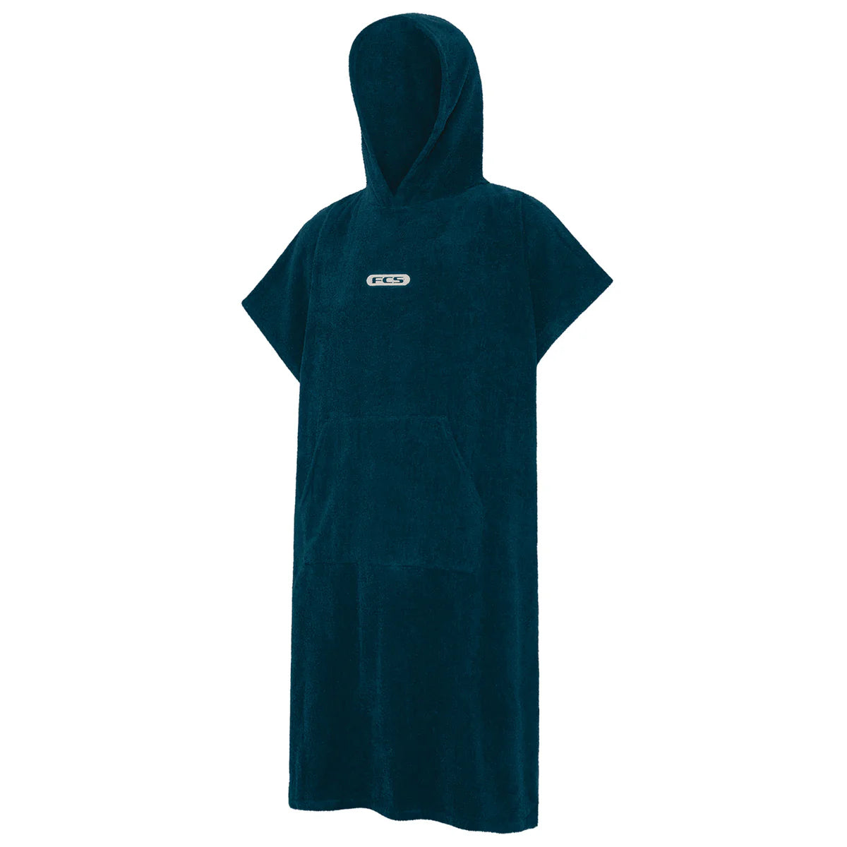FCS Poncho Towel tidal teal