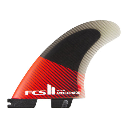 FCS II Accelerator Tri Fins Performance Core