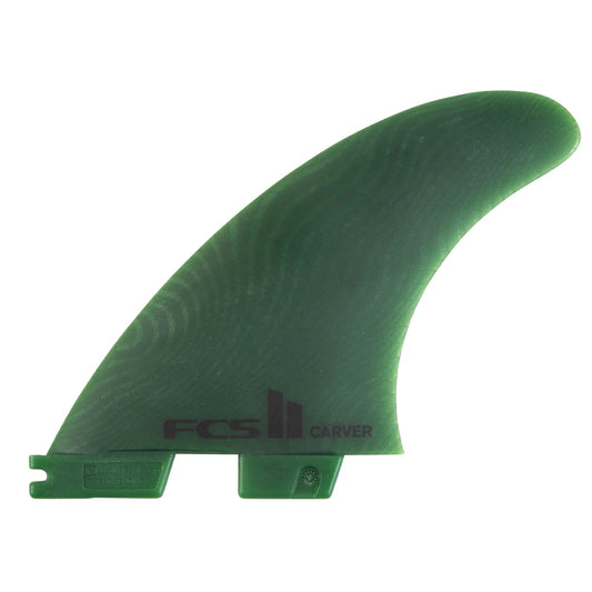 FCS II Carver Tri Fins Eco Blend Neo Glass