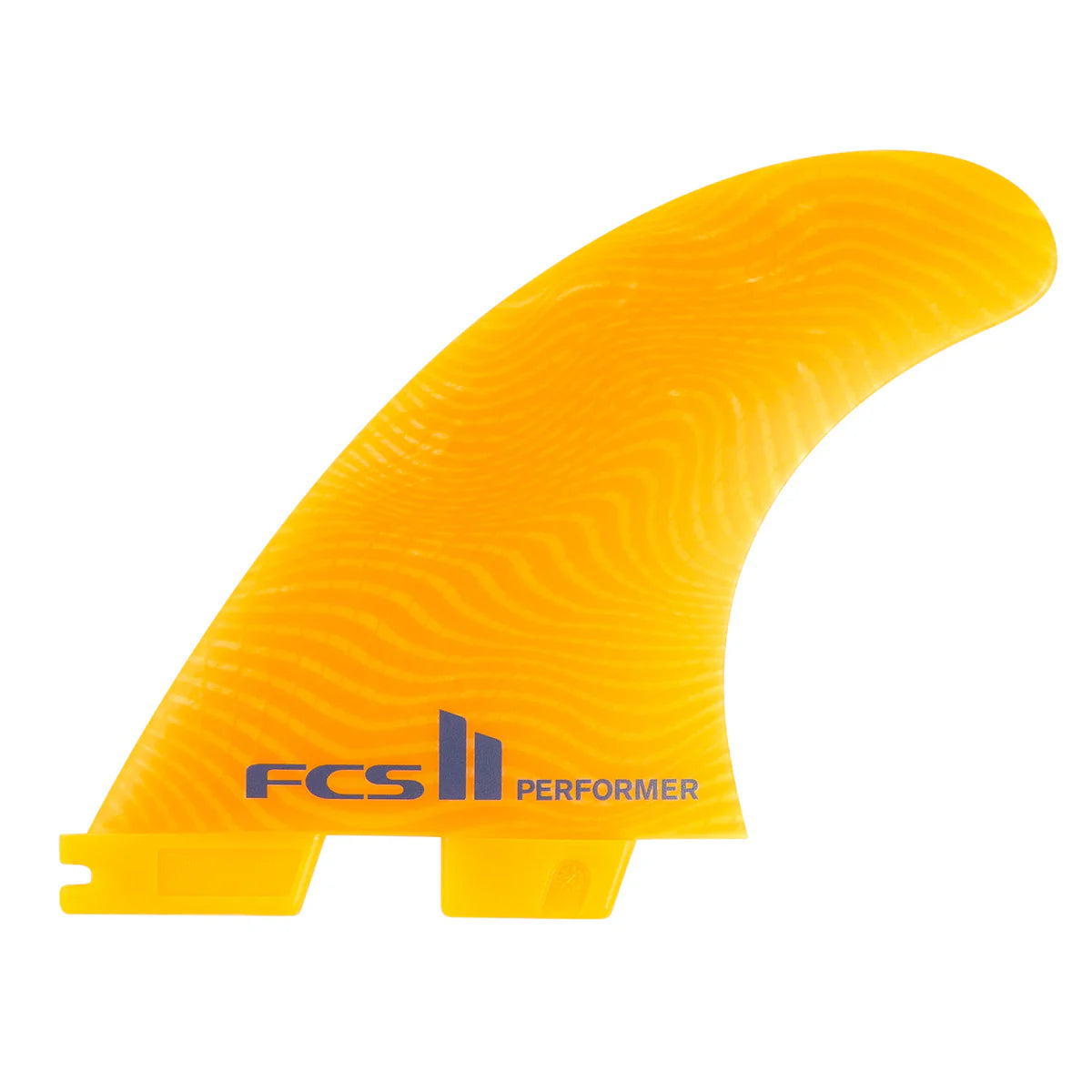 FCS II Performer Tri Fins Eco Blend Neo Glass