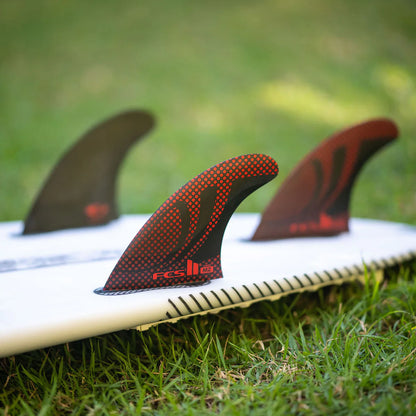 FCS II Sharp Eye Tri Fins PC