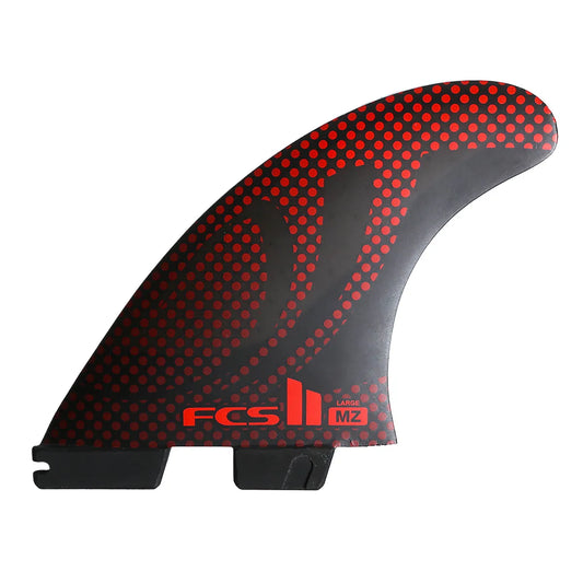 FCS II Sharp Eye Tri Fins PC