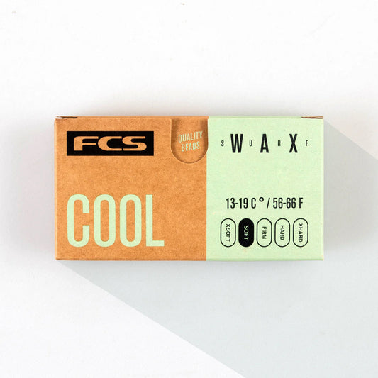 FCS Surf Wax - COOL