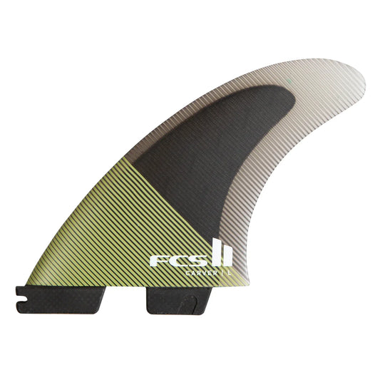 FCS II Carver Tri Fins Performance Core