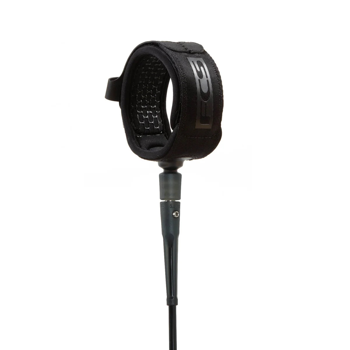 FCS 9' All Round Essential Leash Coal Lime