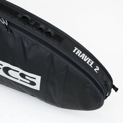 FCS Travel 2 Funboard Cover 6.7 ft