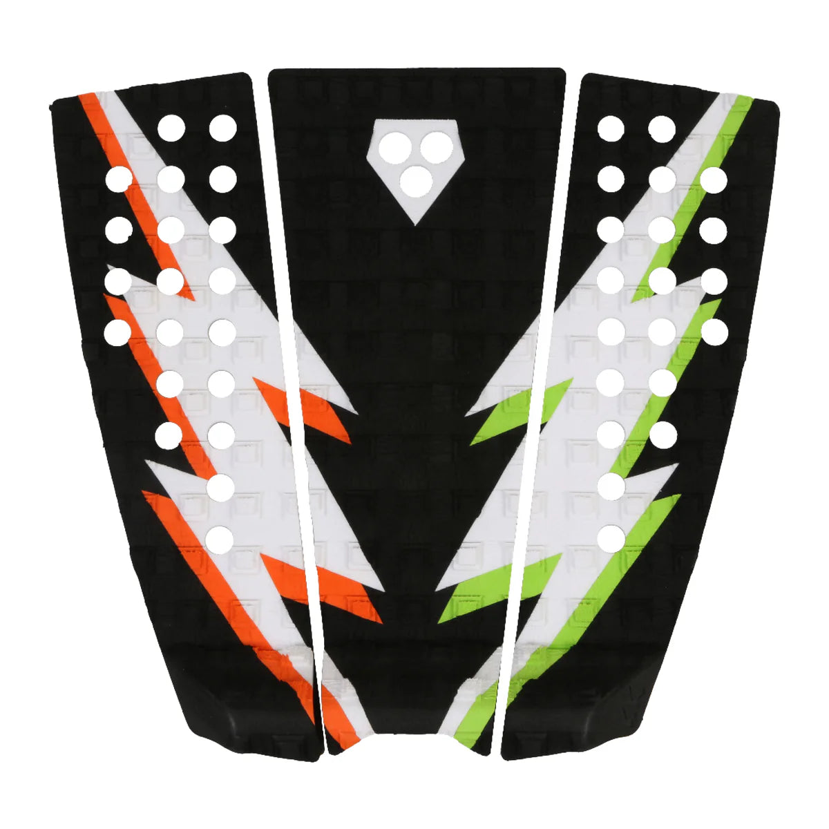 Gorilla Grip Team Series Kyuss King White Bolts