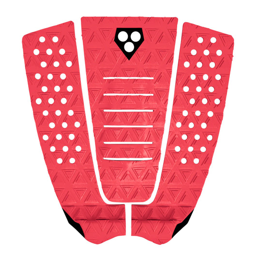 Gorilla Grip The Jane Traction Red