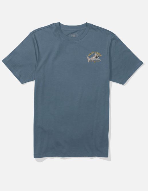 Salty Crew Lurking Tee SS
