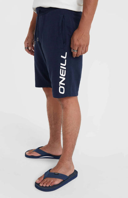 O'Neill Men Logo Sweatshorts