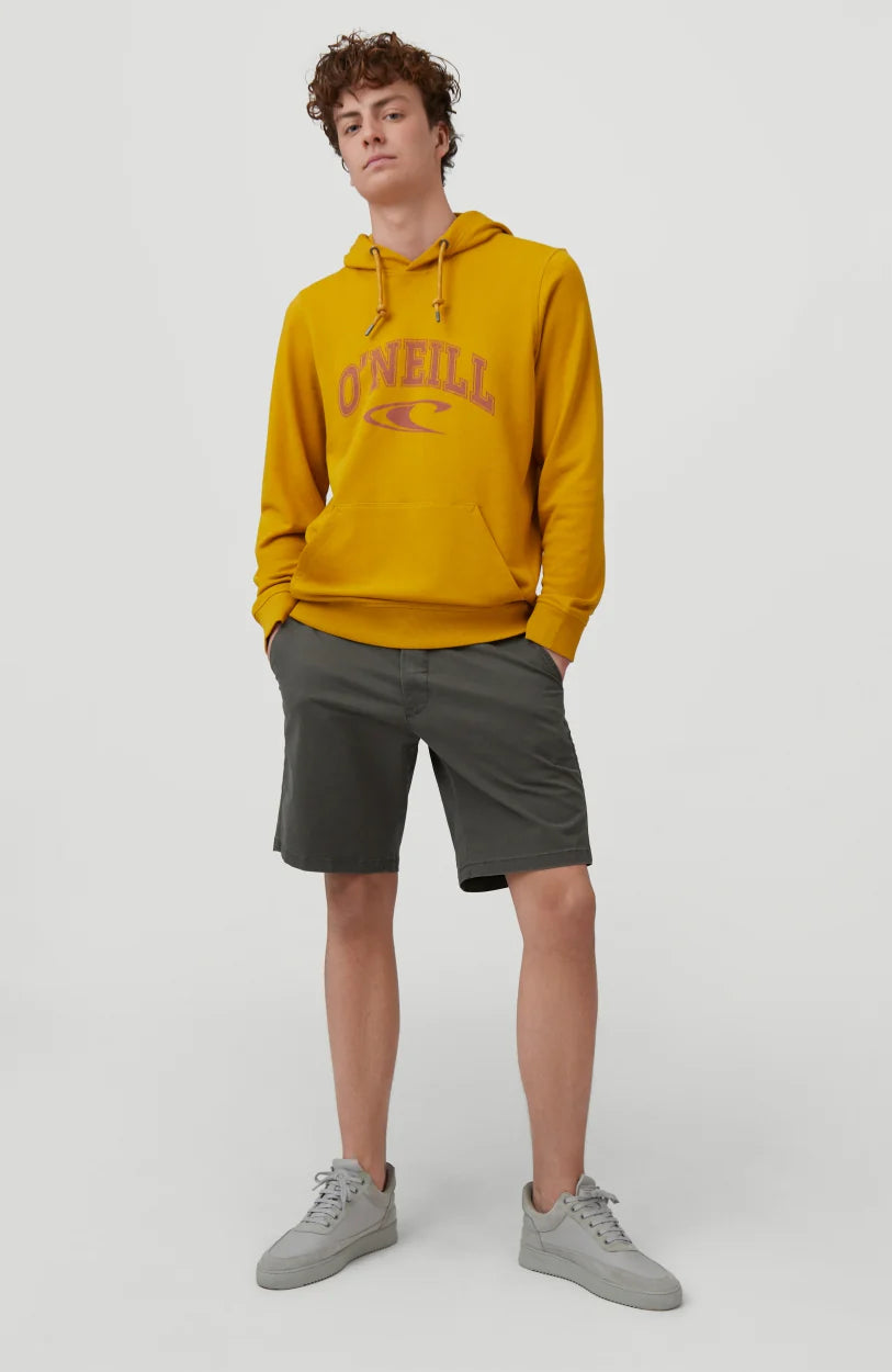 Men Friday Night Chino Shorts | Green