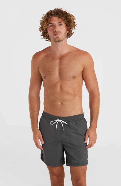 O'neill Men Vert 16'' Swim Shorts | Grey