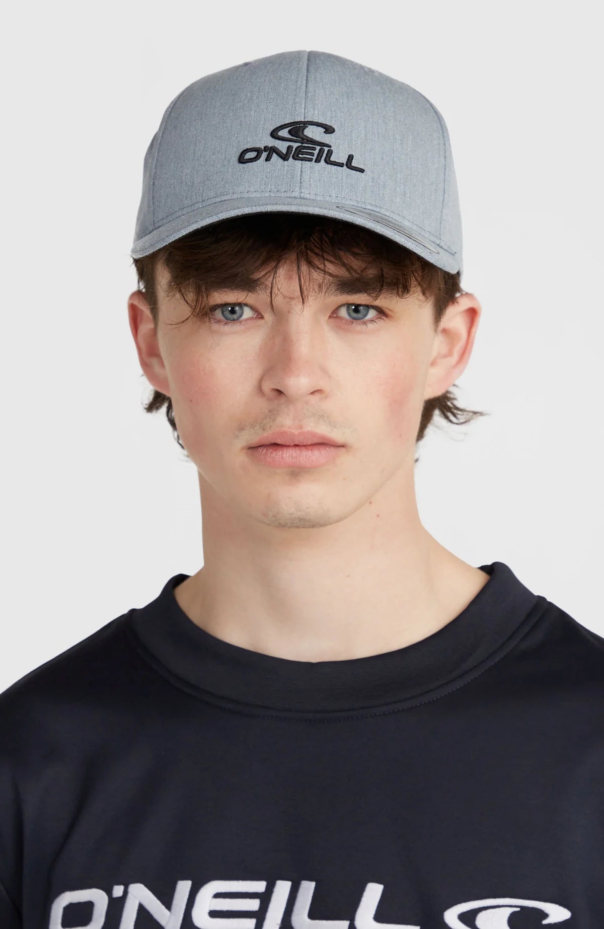 O'Neill Logo Wave Cap Grey