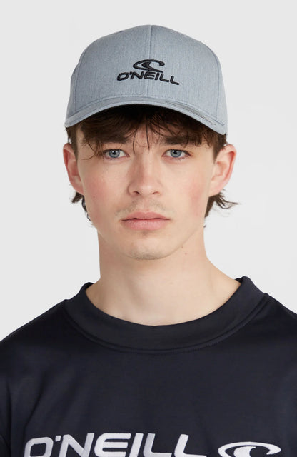 O'Neill Logo Wave Cap Grey