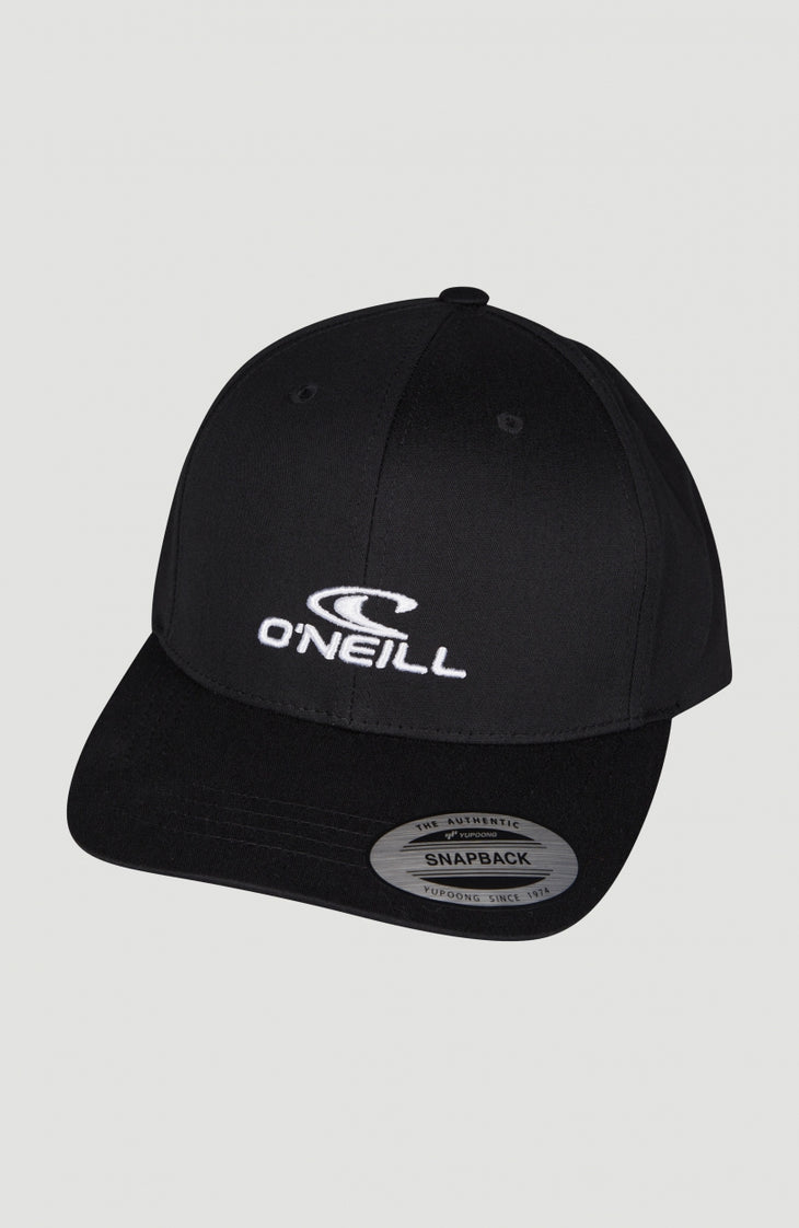 O'Neill Logo Wave Cap Black