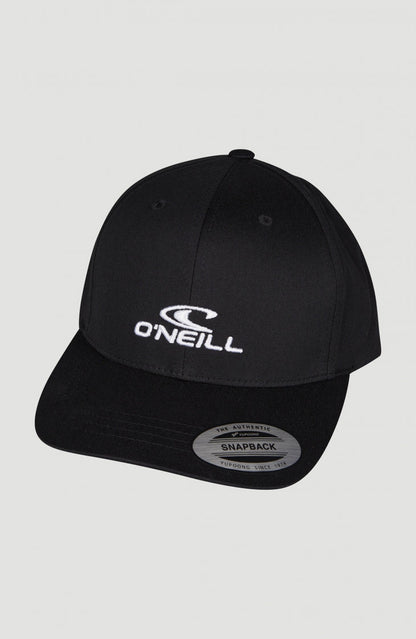O'Neill Logo Wave Cap Black