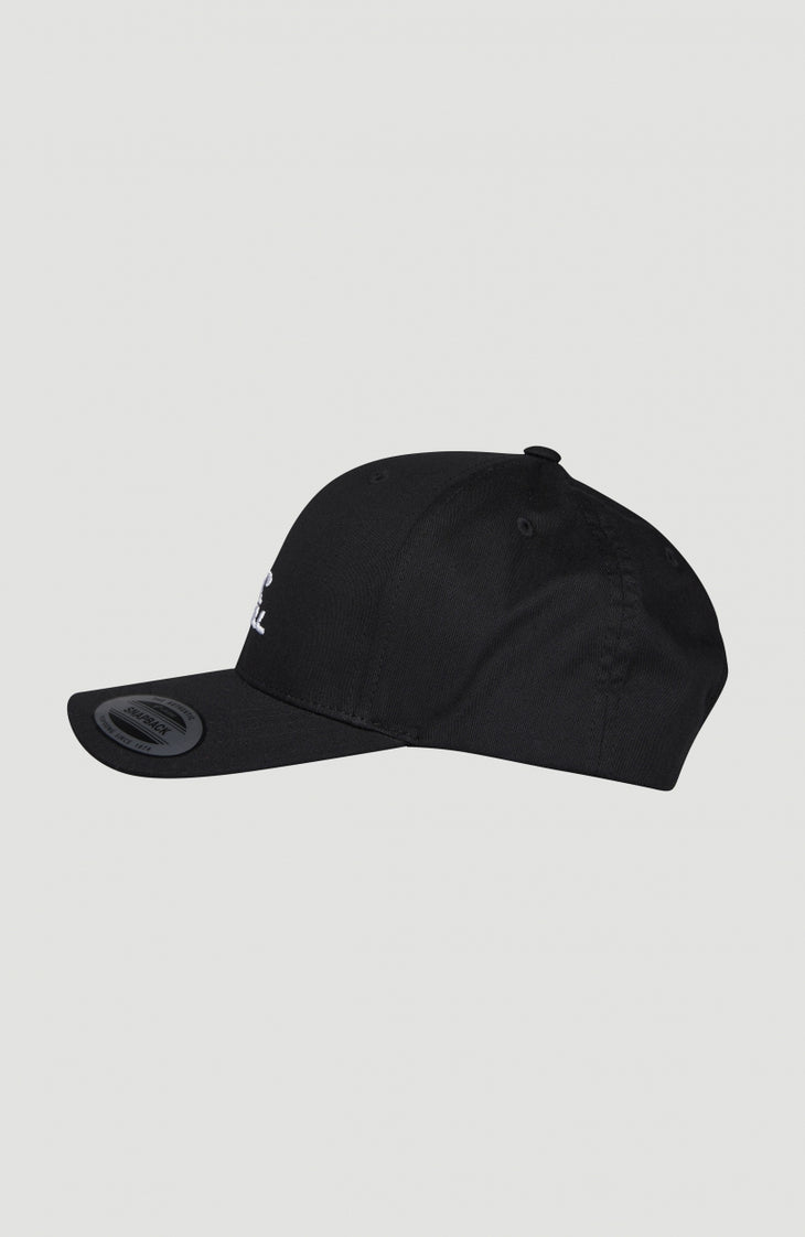 O'Neill Logo Wave Cap Black
