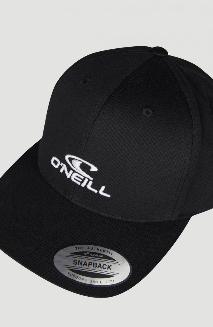 O'Neill Logo Wave Cap Black