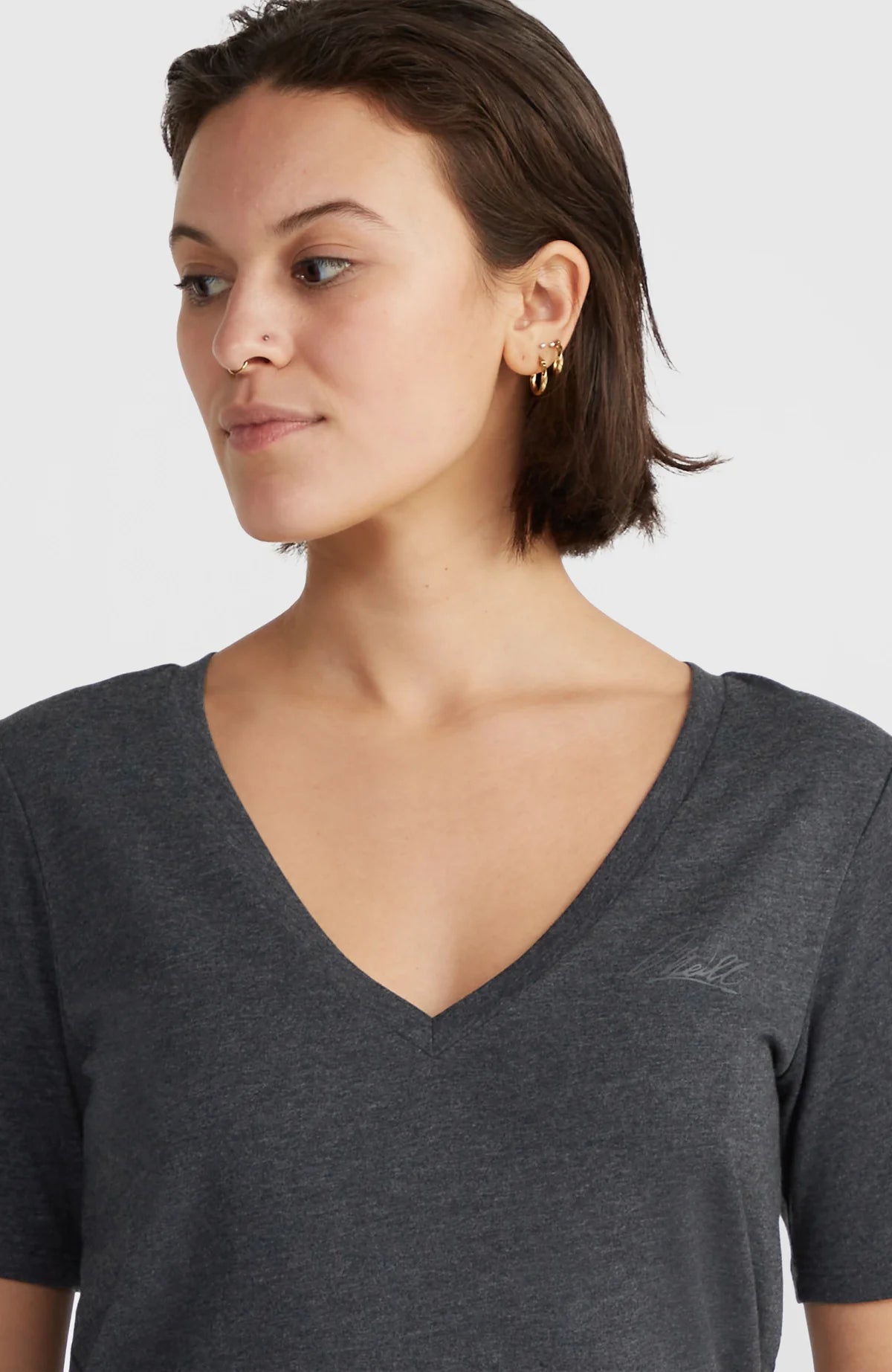 O´Neill Essential V-Neck T-shirt