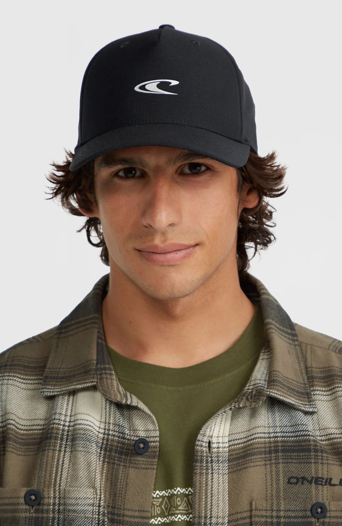 O'neill Hybrid Cap | Black