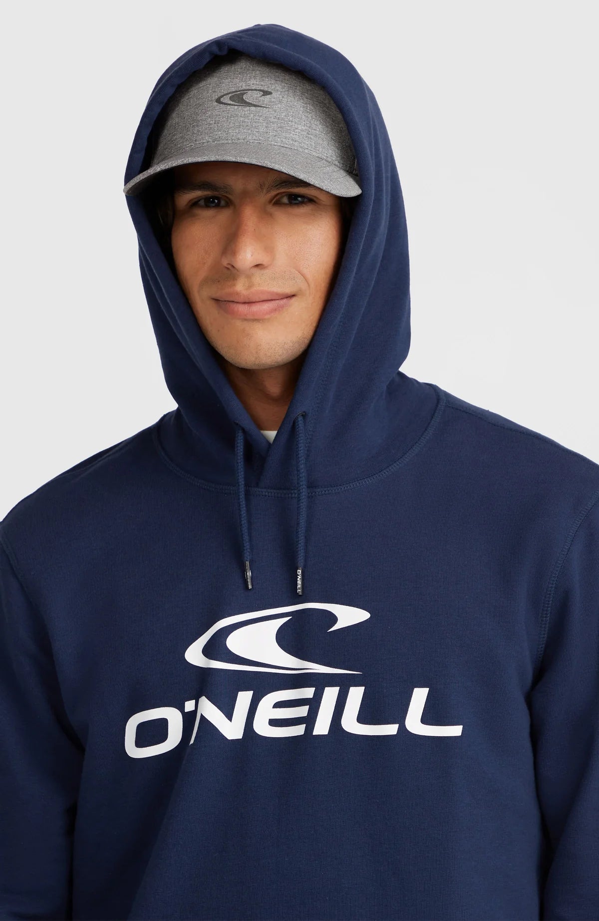 Men O'Neill Logo Hoodie