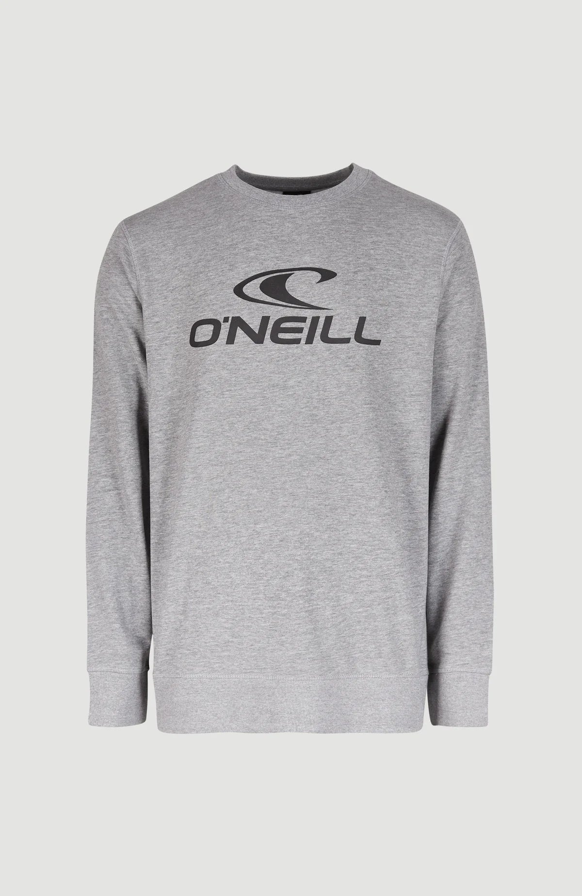 O'NEILL LOGO CREW - Wear Man - Silver Melee -