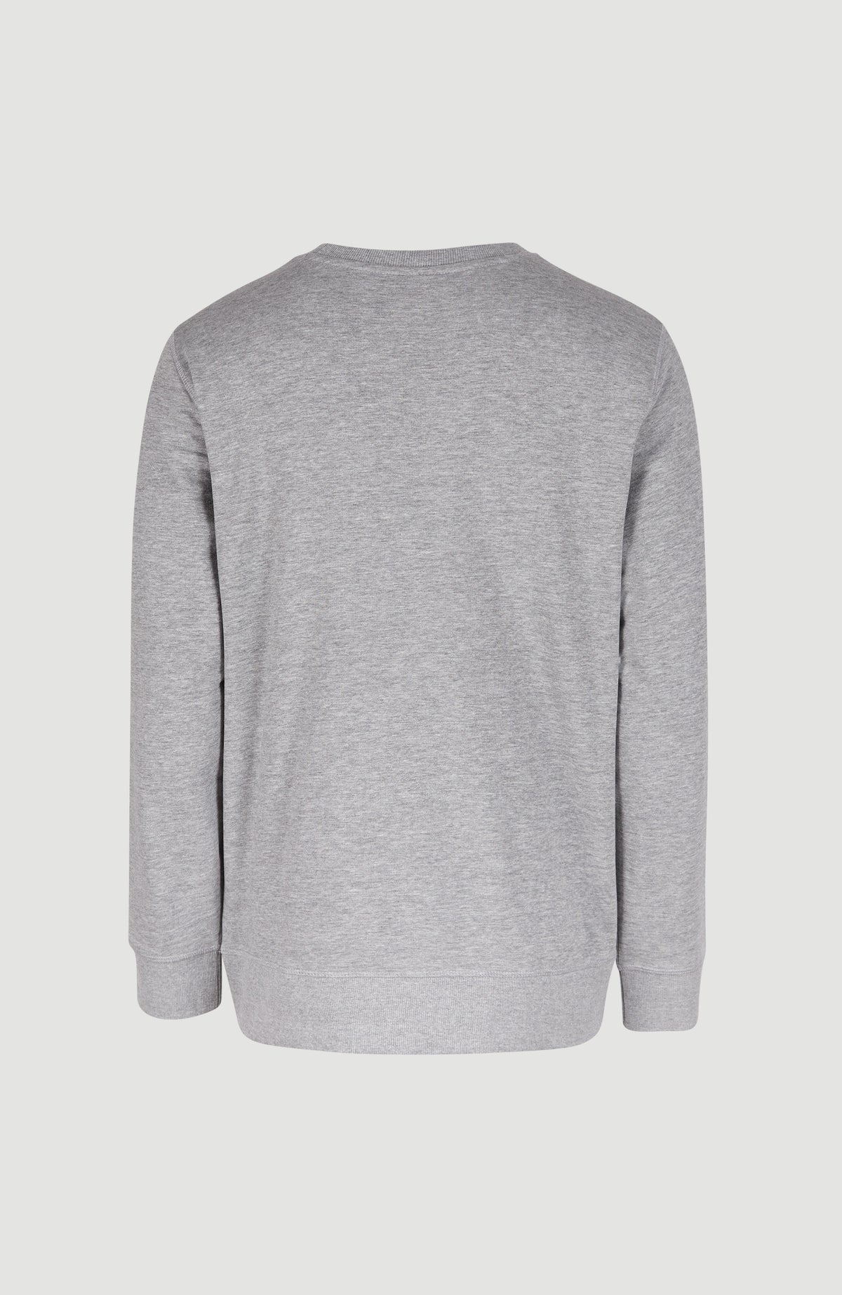O'NEILL LOGO CREW - Wear Man - Silver Melee -