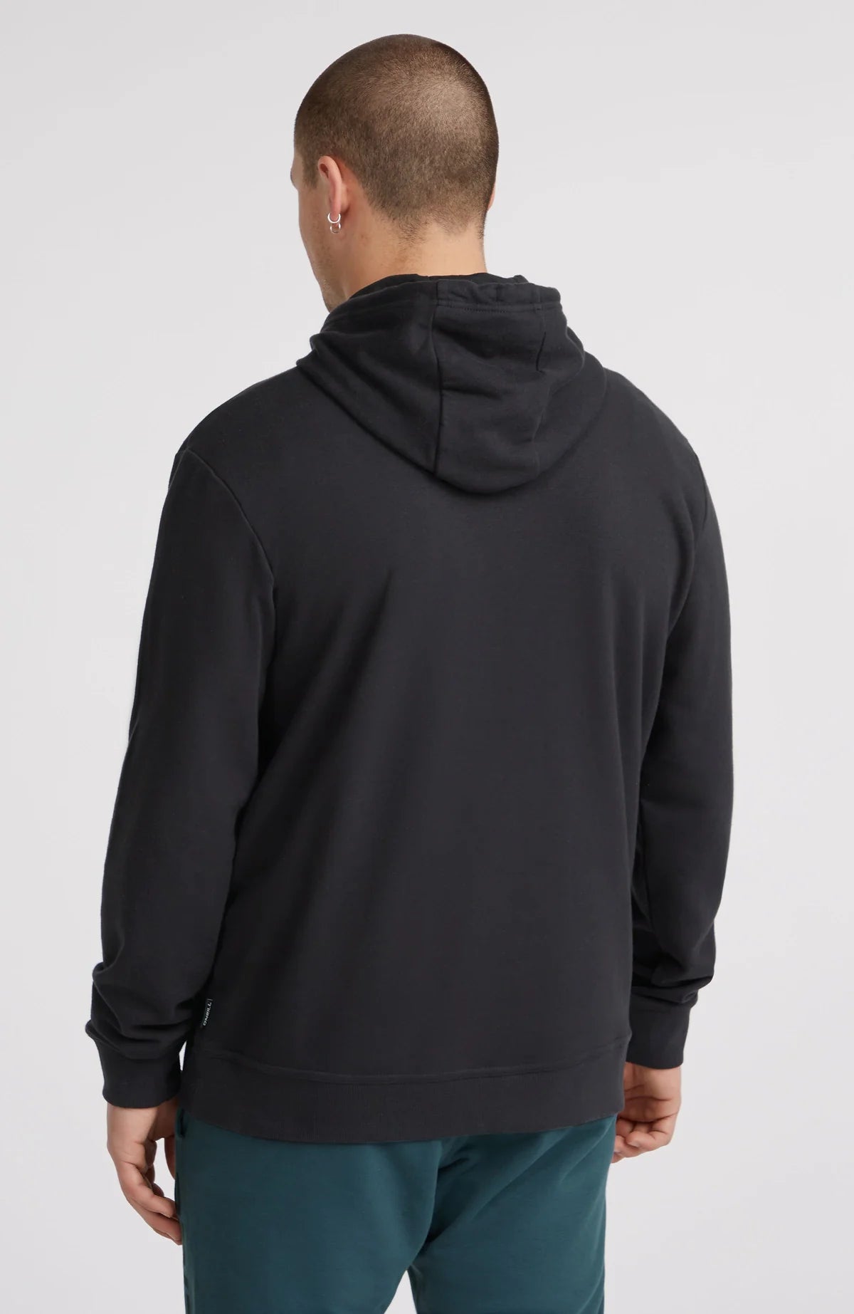 O'neill Men Small Logo Hoodie | black