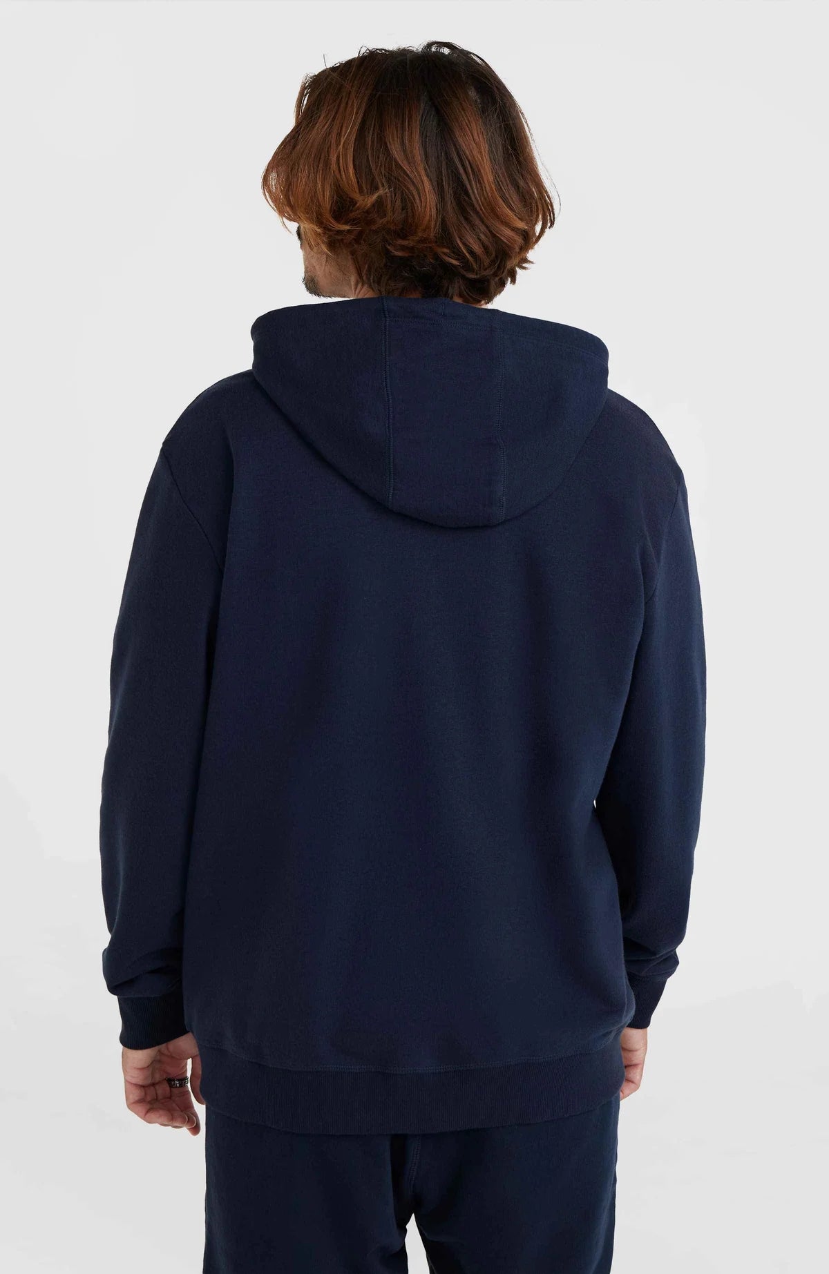 O'neill Men O'Neill Small Logo Full-Zip Hoodie | Blue