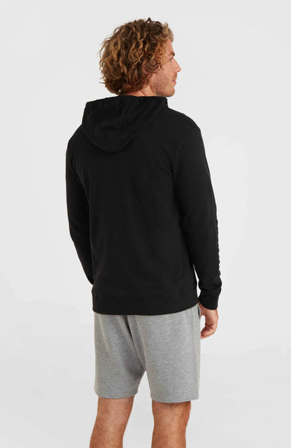 O'neill Men O'Neill Small Logo Full-Zip Hoodie | Black
