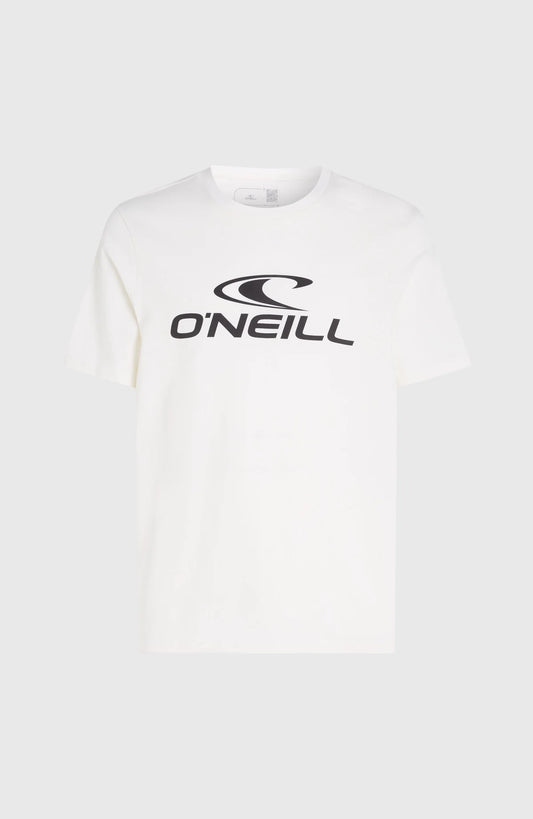Men O'Neill Logo T-Shirt | White