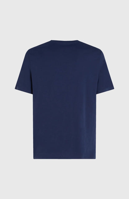 O'Neill Logo T-Shirt Ink Blue A