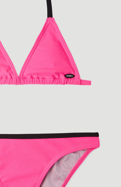 O'Neill Kids Essentials Triangle Bikini Set